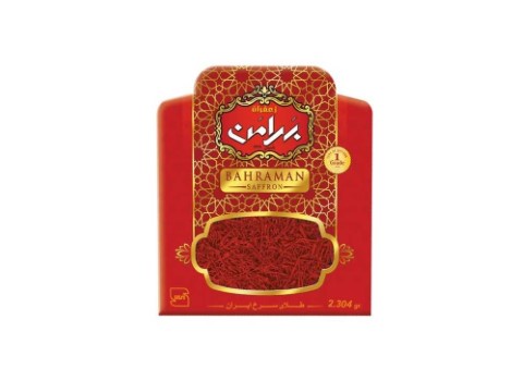 قیمت زعفران نیم مثقال بهرامن + خرید باور نکردنی
